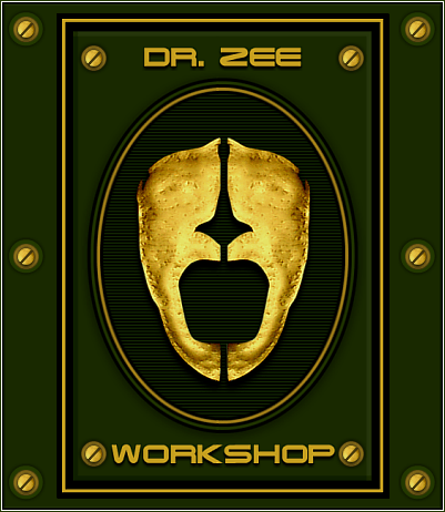 Dr ZEE WORKSHOP PROJECTS - PURSUE AT YOUR OWN RISK!