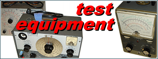 Shop for used and vintage test equipment