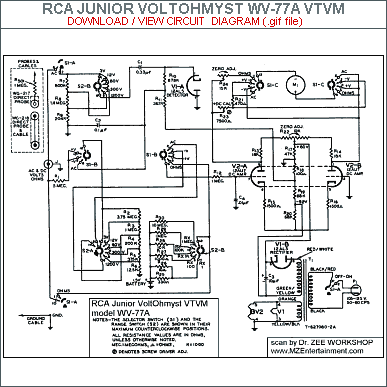 CLICK to download and view Schematics Circuit Diagram