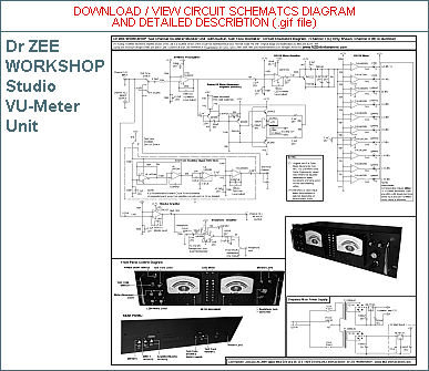 CLICK HERE TO DOWNLOAD / VIEW CIRCUIT DIAGRAM and DETAILS