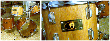 Dr. ZEE Workshop Custom Drums 5-piece Expansion Drum Kit Project